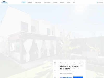 comprarpuertotorre.es snapshot