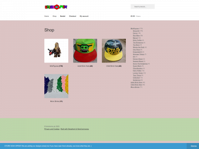 bricknmix.uk snapshot