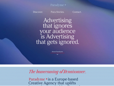 paradymeplus.nl snapshot