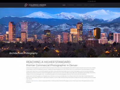 coloradovisions.com snapshot