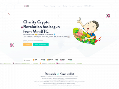 minibtc.org snapshot