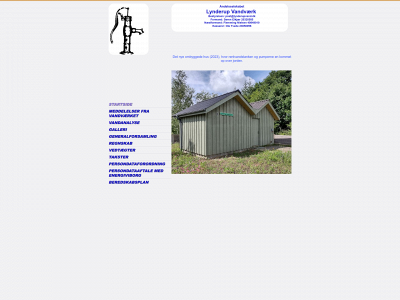lynderupvand.dk snapshot