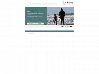 in-training.nl snapshot