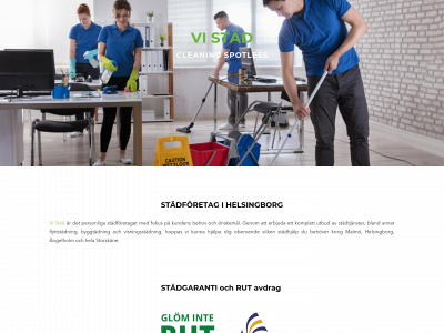 vistad.se snapshot