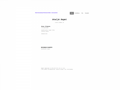 asjogrendesign.se snapshot
