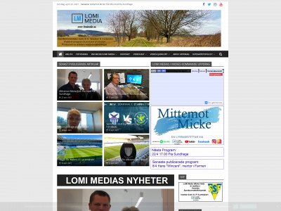 lomimedia.nu snapshot