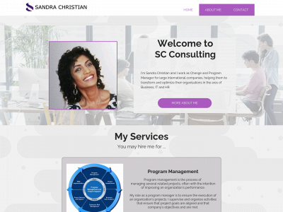 scconsulting.nl snapshot
