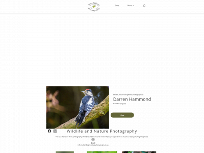 dph-nature-photography.co.uk snapshot