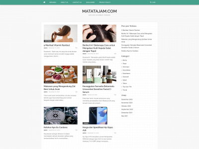 matatajam.com snapshot