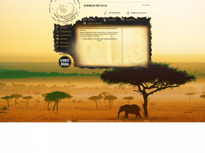 afrikosbugnai.lt snapshot