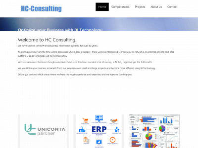 hc-consulting.dk snapshot