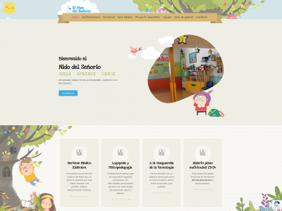 guarderiaelnidoillescas.com snapshot