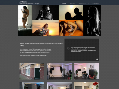 artfotos.nl snapshot