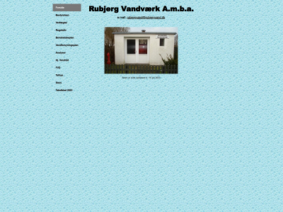 rubjergvand.dk snapshot