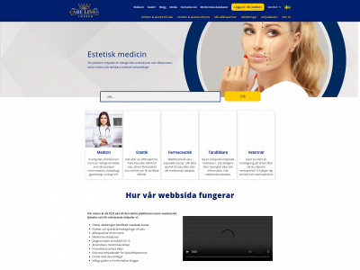 carelinks.se snapshot