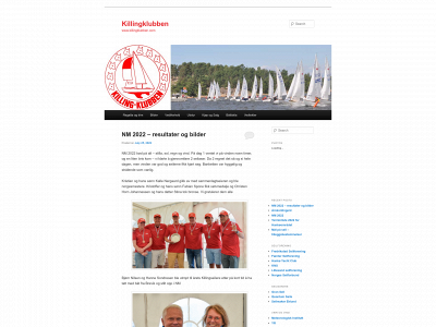 killingklubben.com snapshot