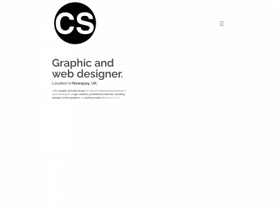 crissutera.co.uk snapshot