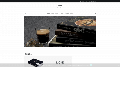 empido.dk snapshot