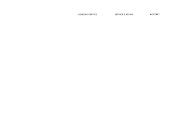 gaktivservice.dk snapshot