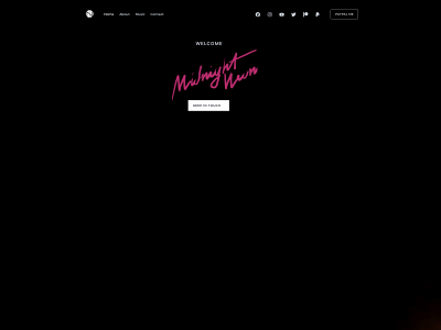 midnightneon.net snapshot