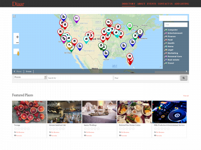 diaar.net snapshot