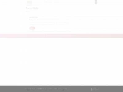 bagsvaerd-antik.dk snapshot