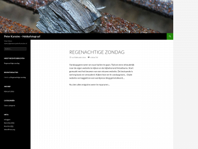 peterkarssies.nl snapshot