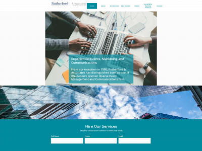 teamrutherford.net snapshot