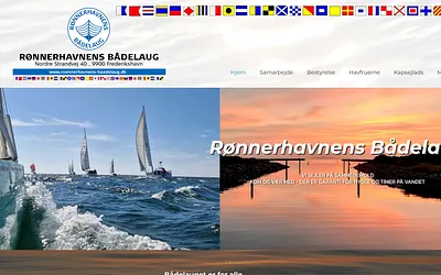 roennerhavnens-baadelaug.dk snapshot