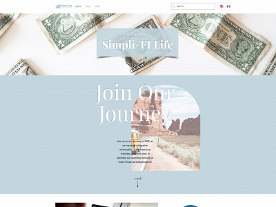 simpli-fi-life.com snapshot