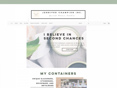 www.jenniferchampion.com snapshot