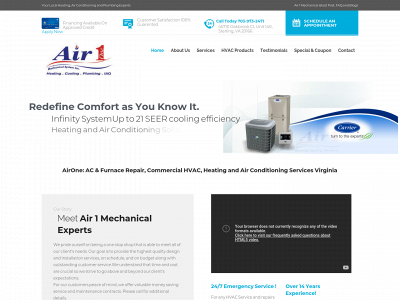 airone360.com snapshot