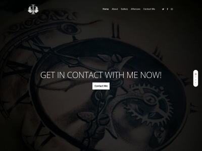 sanchezsantiart.co.uk snapshot