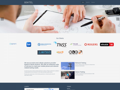 bsktel.com snapshot
