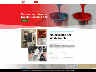 rasmuskrabbebarslund.dk snapshot