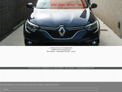 garagedesnoeck.be snapshot