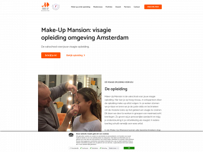 makeupmansion.nl snapshot