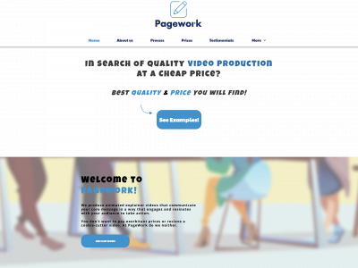 pagework.eu snapshot