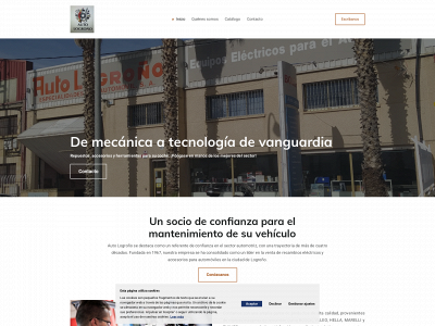 autologrono.es snapshot