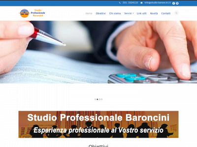 studio-baroncini.it snapshot