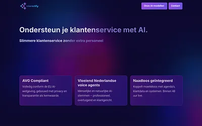 interactify.nl snapshot