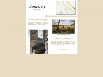 somerby.info snapshot