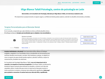 blancotafallpsicologia.com snapshot