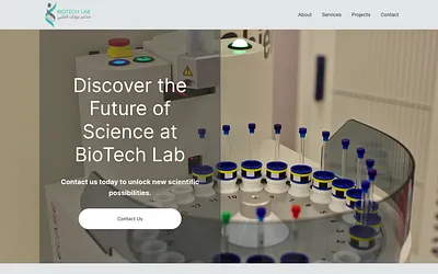biotechlab-jo.com snapshot