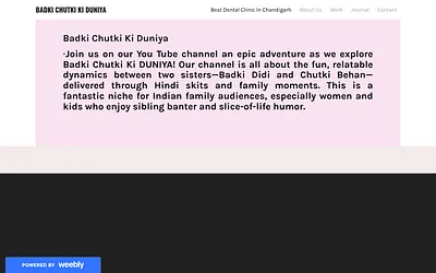 thesmiledesigners.weebly.com snapshot