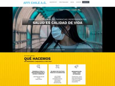 farmaciasindependientes.com snapshot