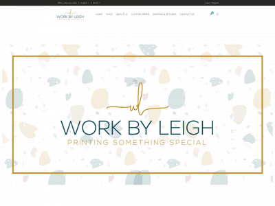 workbyleigh.com snapshot
