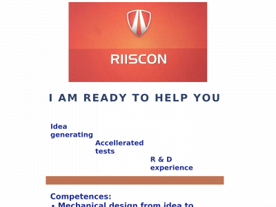 riiscon.dk snapshot
