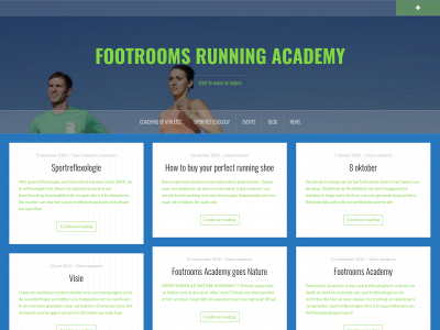 footrooms.academy snapshot