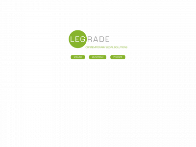 legrade.com snapshot